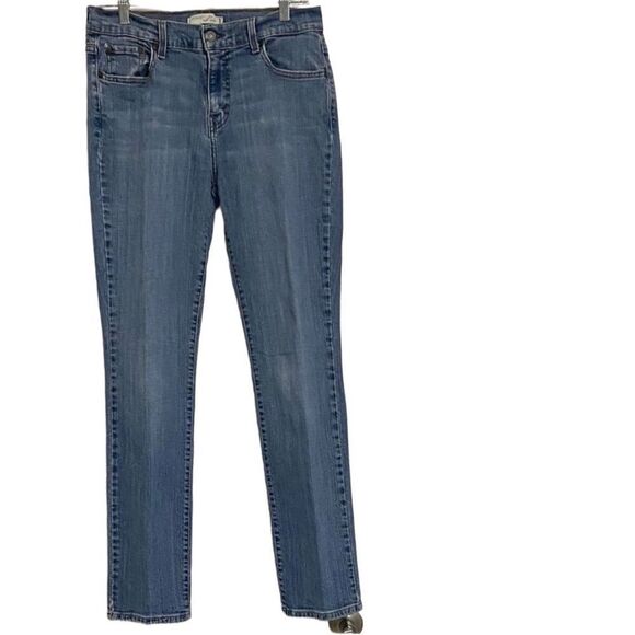 Vintage Levi’s Women’s Size 10 Medium 505 Jeans Straight Leg 1990's Genuine - Picture 1 of 10
